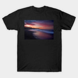 Pacific Ocean Sunrise T-Shirt